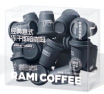 Our pack: Classic Espresso